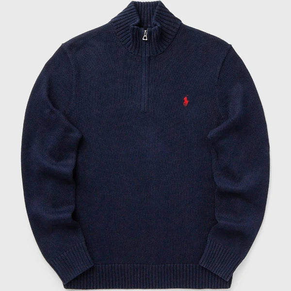 Mens Ralph Lauren sweater - M Navy
