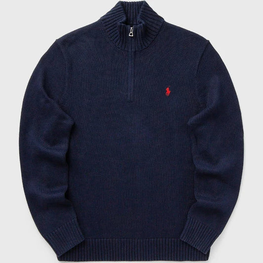 Mens Ralph Lauren sweater - M Navy